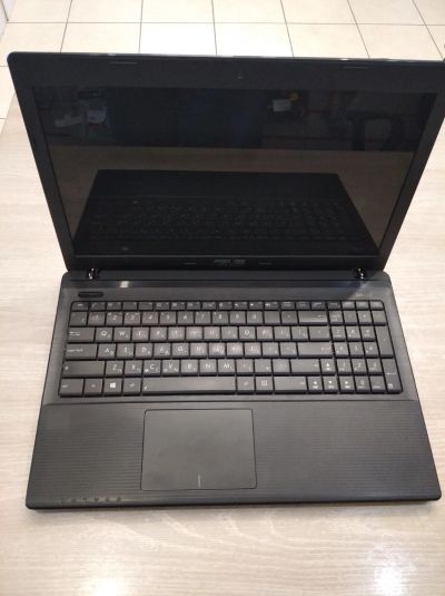 Лот: 18805190. Фото: 1. Asus x55a. Ноутбуки