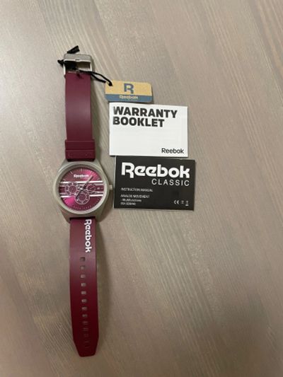 Лот: 18617031. Фото: 1. Часы Reebok. Ремешки, браслеты
