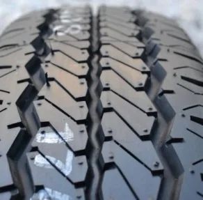 Лот: 11417797. Фото: 1. 145R13C Hankook RA08 88/86R Грузовые. Шины