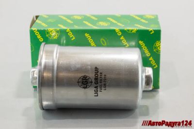 Лот: 21099856. Фото: 1. Фильтр топливный ГАЗ (под гайку... Расходные материалы