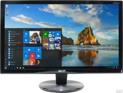 Лот: 15231372. Фото: 1. 22х FHD дюймовый монитор: Acer... ЖК-мониторы