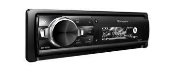 Лот: 5499683. Фото: 1. Автомагнитола Pioneer DEH-80PRS. Автомагнитолы