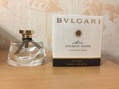 Лот: 10293213. Фото: 1. Bvlgary jasmine noir 75ml оригинальные. Женская парфюмерия