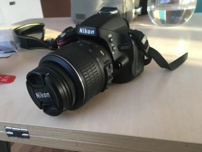 Лот: 9888117. Фото: 1. Nikon D5100 Kit. Цифровые зеркальные