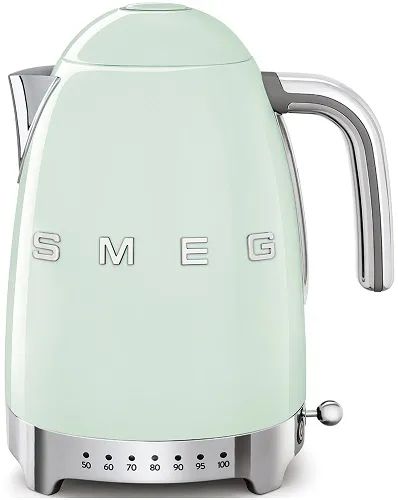 Лот: 24491226. Фото: 1. Электрический чайник Smeg KLF04PGEU. Чайники, кофемашины, кулеры