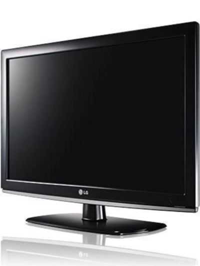 Лот: 22486866. Фото: 1. Телевизор lg26lv2500. Телевизоры