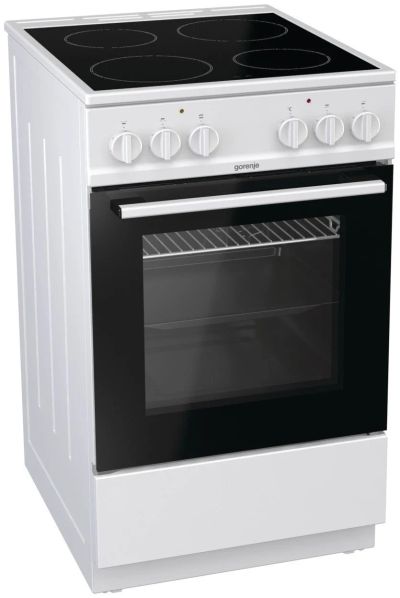 Лот: 16972234. Фото: 1. Керамическая плита Gorenje EC5111WG... Плиты, духовые шкафы, варочные поверхности