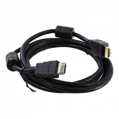 Лот: 14788962. Фото: 1. Кабель HDMI - HDMI (2 метра, пвх... Дата-кабели, переходники