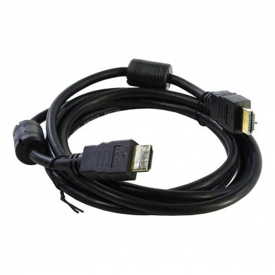 Лот: 14788962. Фото: 1. Кабель HDMI - HDMI (2 метра, Версия... Шлейфы, кабели, переходники