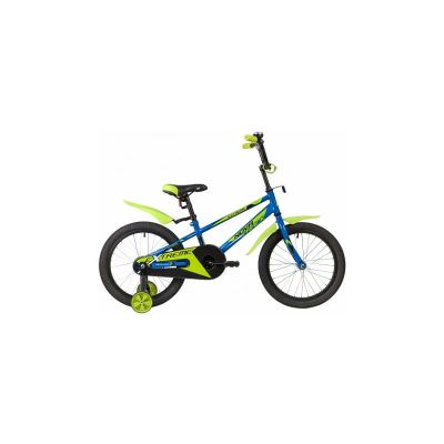 Лот: 17458385. Фото: 1. Велосипед NOVATRACK 18&quot... Велосипеды