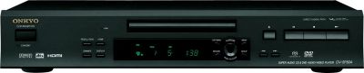 Лот: 3524207. Фото: 1. DVD проигрыватель Onkyo DV-SP504. DVD, Blu-Ray плееры