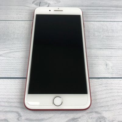 Лот: 14312433. Фото: 1. Apple iPhone 7 Plus 128Gb Red... Смартфоны