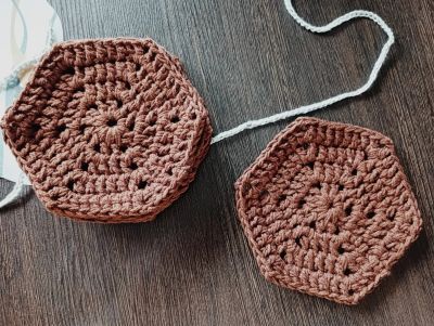 Лот: 24963764. Фото: 1. Подставка для кружки. Предметы сервировки