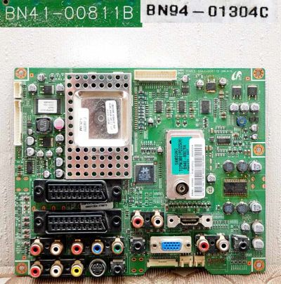 Лот: 7734264. Фото: 1. Майн BN41-00811B,BN94-01304C тв... Печатные платы