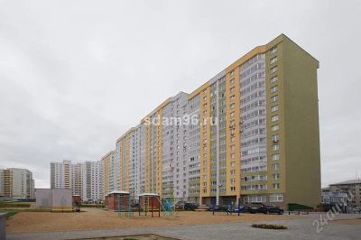 Лот: 2390373. Фото: 1. 1-комнатная квартира 35/15/9 в... Квартиры, студии