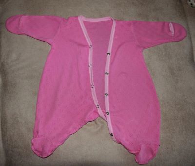Лот: 5388730. Фото: 1. Комбинезон, р.56 Babypollo. Костюмы, пиджаки, комбинезоны