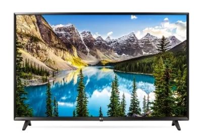 Лот: 11034272. Фото: 1. Ultra HD LED телевизор LG 43UJ630V... Телевизоры