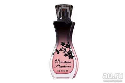 Лот: 9165876. Фото: 1. Christina Aguilera By Night 100ml... Женская парфюмерия