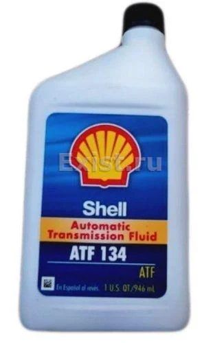 Лот: 5954318. Фото: 1. SHELL ATF 134 (MB 236.14) (946мл... Масла, жидкости