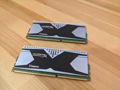 Лот: 18790999. Фото: 1. Память DIMM DDR3 4096MBx2 PC12800... Оперативная память