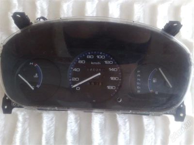 Лот: 1020303. Фото: 1. Приборная панель на Honda Civic... Салон