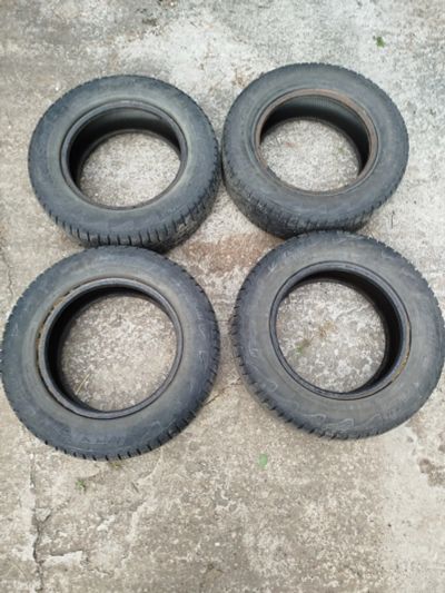 Лот: 24640172. Фото: 1. Cordiant Snow Cross 205/65 R15. Шины