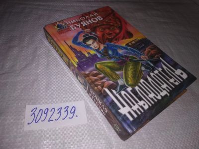 Лот: 24888045. Фото: 1. (3092339)Буянов Николай. Наблюдатель... Художественная