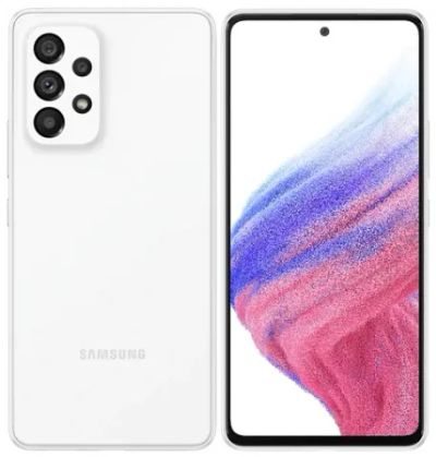 Лот: 19140890. Фото: 1. Смартфон Samsung Galaxy A53 5G... Смартфоны