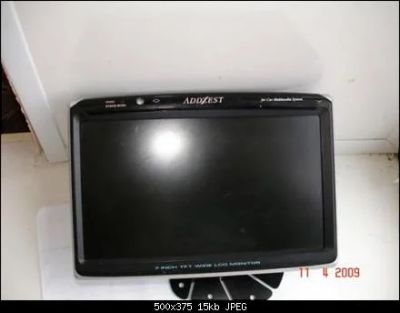 Лот: 5412760. Фото: 1. Продам TV LCD монитор Addzest... Другое (смартфоны, связь, навигация)