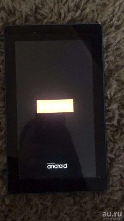 Лот: 13272708. Фото: 1. Планшет Lenovo tb3-710l. Планшеты