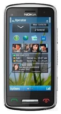Лот: 1040815. Фото: 1. Nokia C6-01. Смартфоны