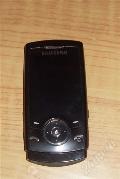 Лот: 722630. Фото: 1. Samsung U-600. Кнопочные мобильные телефоны