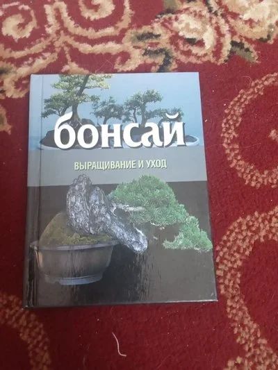 Лот: 15897484. Фото: 1. Бонсай выращивание и уход. Сад, огород, цветы
