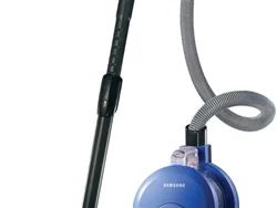 Лот: 2853644. Фото: 1. Пылесос Samsung VCC4326S31. Пылесосы, паровые швабры