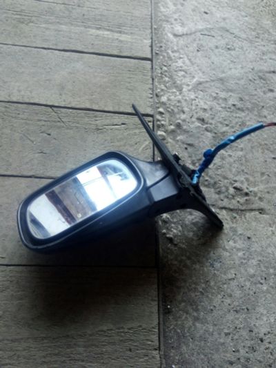 Лот: 12106486. Фото: 1. зеркало Subaru impreza. Кузов