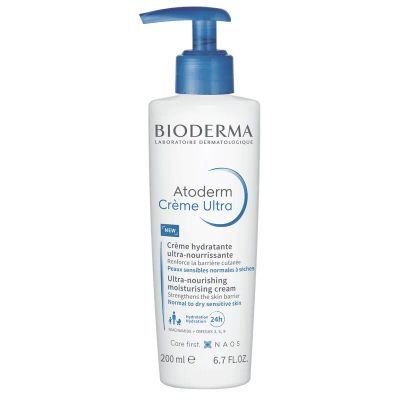 Лот: 25070605. Фото: 1. Bioderma Атодерм Крем Ультра фл... Лекарства
