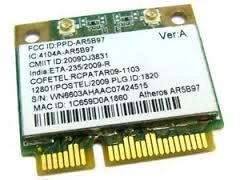 Лот: 6701785. Фото: 1. Atheros AR5B95 Wireless Network... WiFi, Bluetooth адаптеры
