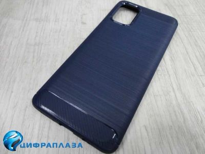Лот: 16082138. Фото: 1. Чехол силиконовый Samsung A71... Чехлы, бамперы