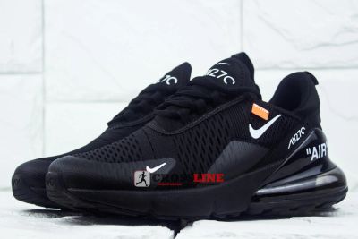 Лот: 11362140. Фото: 1. Кроссовки Nike Air Max 270 Off-White... Кеды, кроссовки, слипоны