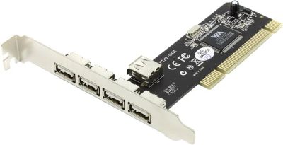 Лот: 7595090. Фото: 1. Плата-расширитель USB портов... Платы расширения, контроллеры, доп. порты