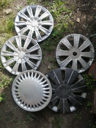 Лот: 20534161. Фото: 1. Колпаки. Колпаки