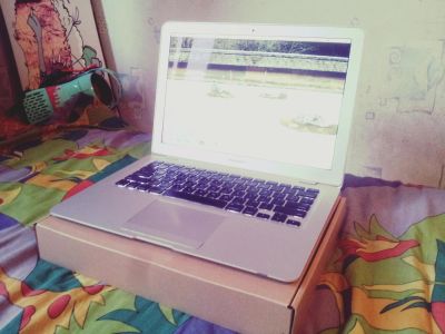 Лот: 5057283. Фото: 1. Apple MacBook Air 1.1 13". Ноутбуки