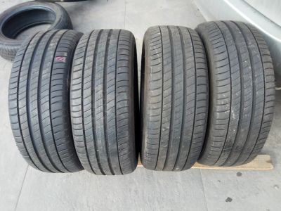 Лот: 15710393. Фото: 1. #425 215/55 R16 Michelin Primacy... Шины