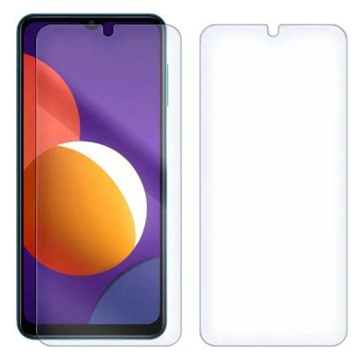 Лот: 24484902. Фото: 1. Защитное стекло Krutoff для Samsung... Защитные стёкла, защитные плёнки