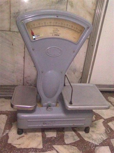 Лот: 1074353. Фото: 1. Весы торговые настольные механические. Торговое