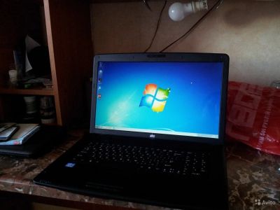 Лот: 10132459. Фото: 1. Продам ноутбук 17.3" i5/6Gb/gt540m... Ноутбуки
