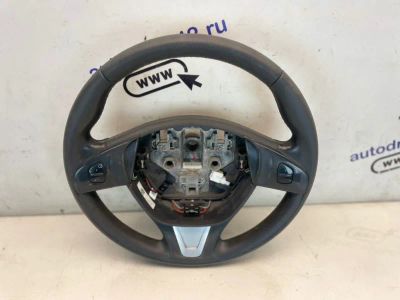 Лот: 22460505. Фото: 1. руль Nissan Terrano D10. Двигатель и элементы двигателя