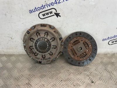 Лот: 23606716. Фото: 1. сцепление Renault Duster HSM. Другое (автозапчасти)