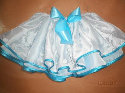 Лот: 3959285. Фото: 1. нарядная юбочка. Юбки