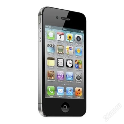 Лот: 2695600. Фото: 1. Продам Apple iPhone 4S (оригинал... Смартфоны